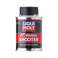 LIQUIMOLY Aditivo de combustible eliminador resíduos motores 4T SCOOTER 80ML 84377