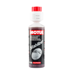 Gasoline conservator for storage periods STABILIZER 0,25L