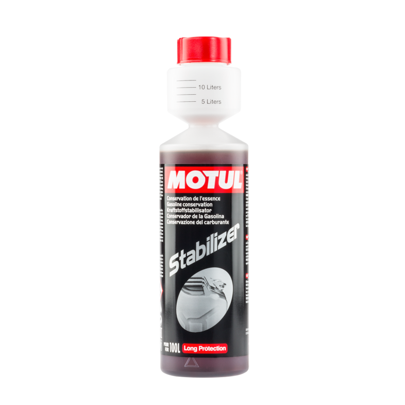 Gasoline conservator for storage periods STABILIZER 0,25L