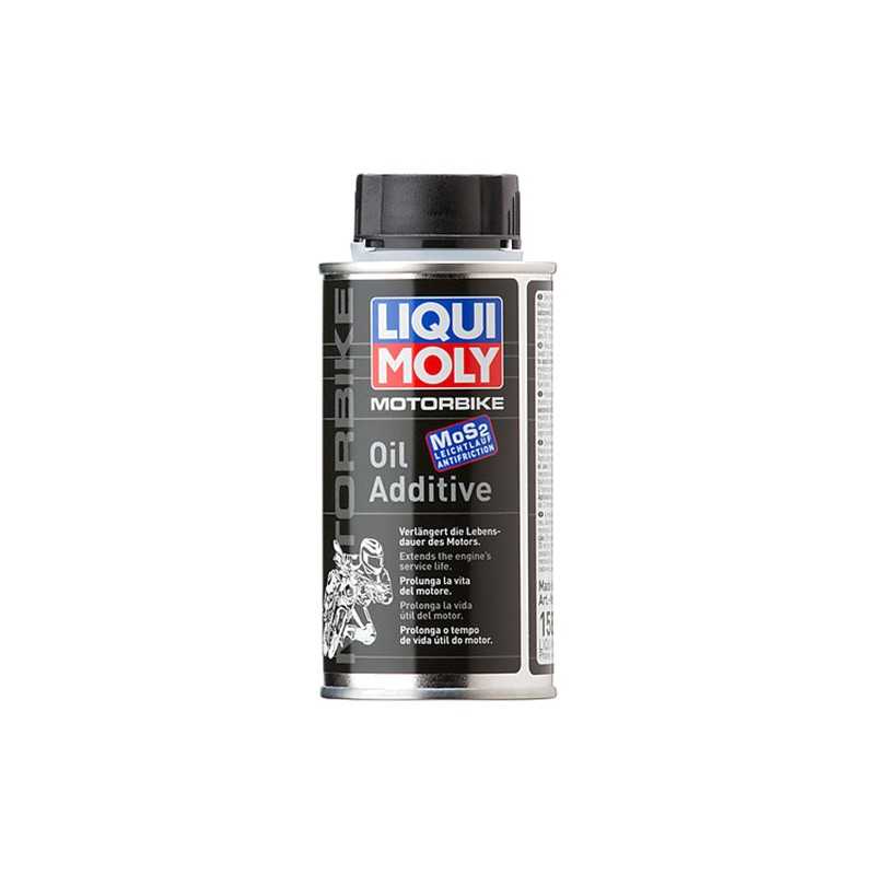 LIQUIMOLY Aditivo eliminador de fricciones con disulfuro molibdeno Liqui Moly 125ml 69161