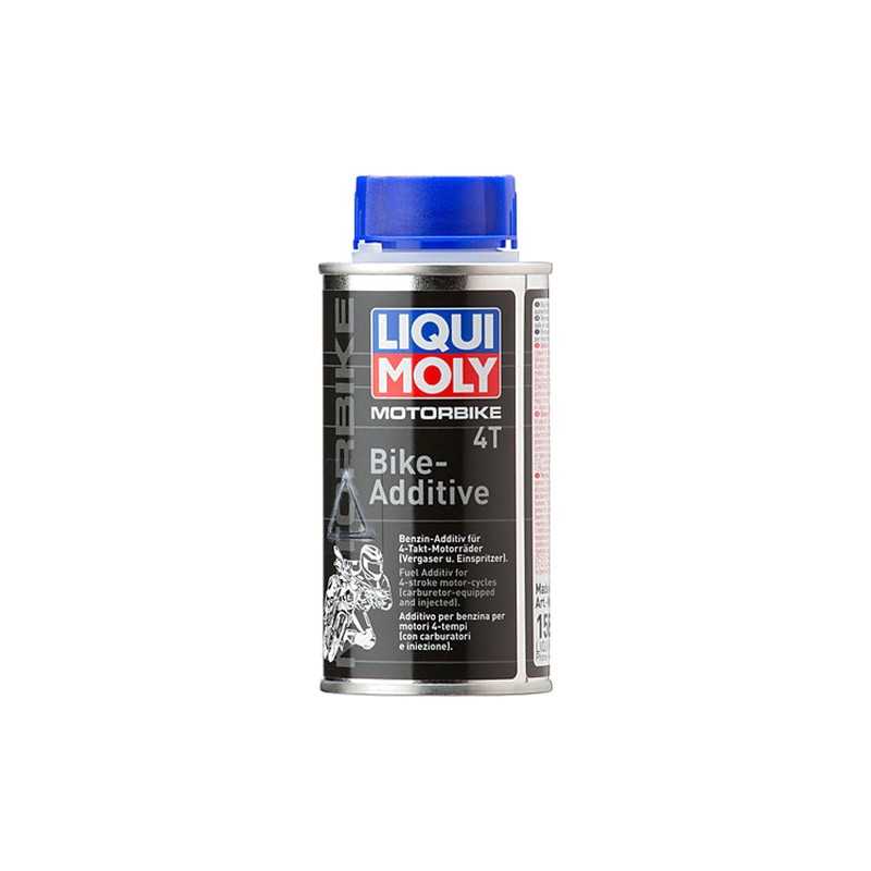 Engine Residue Remover Fuel Additive 4T 125ML