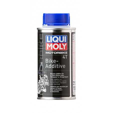 LIQUIMOLY Aditivo de combustible eliminador resíduos motores 4T 125ML - 69163