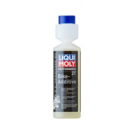 LIQUIMOLY Aditivo de combustible eliminador residuos motores 2t 250ml 69164