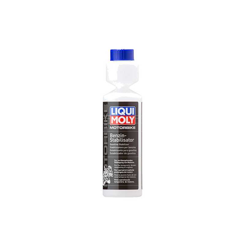 Fuel additive for long periods of parking 250ml