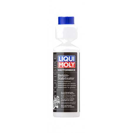 Fuel additive for long periods of parking 250ml