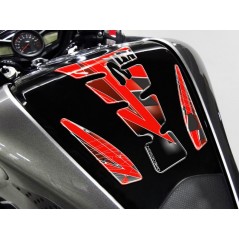 Tank protective adhesive sticker ninja logo