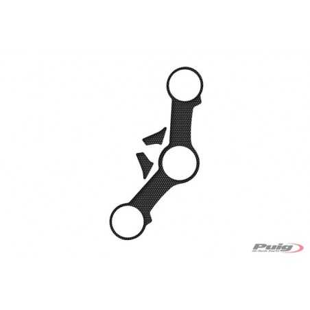 PUIG Protector tija adhesivo anti rayas con llaves 7455