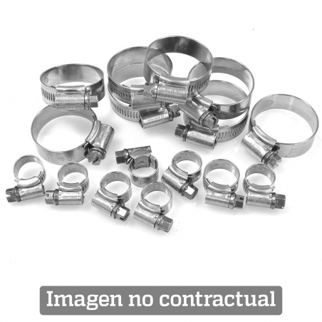 braçadeiras de kit  ck -76