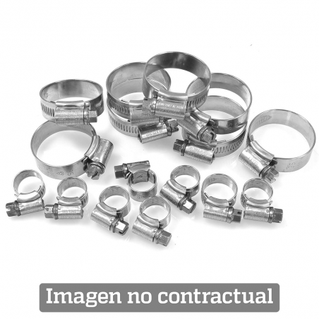 Clamp kit for cooling hoses  CK YAM-86