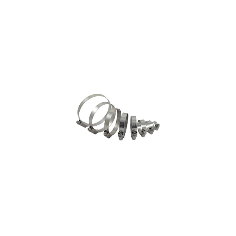Clamp kit for cooling hoses  CK APR-4