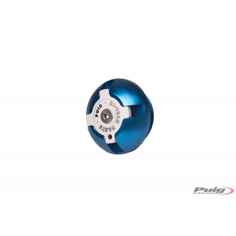 Hi-tech oil sump aluminum plug