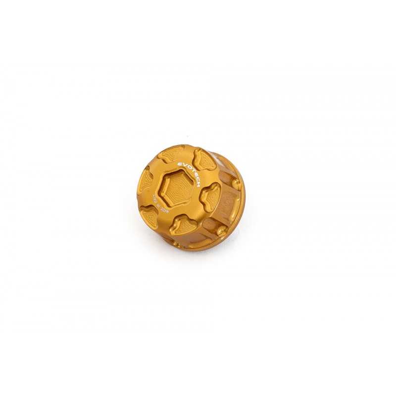 Coolant tank cap