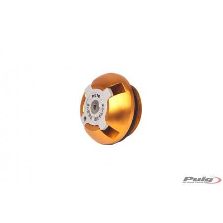 PUIG Tapon aceite carter HI-TECH aluminio 6780