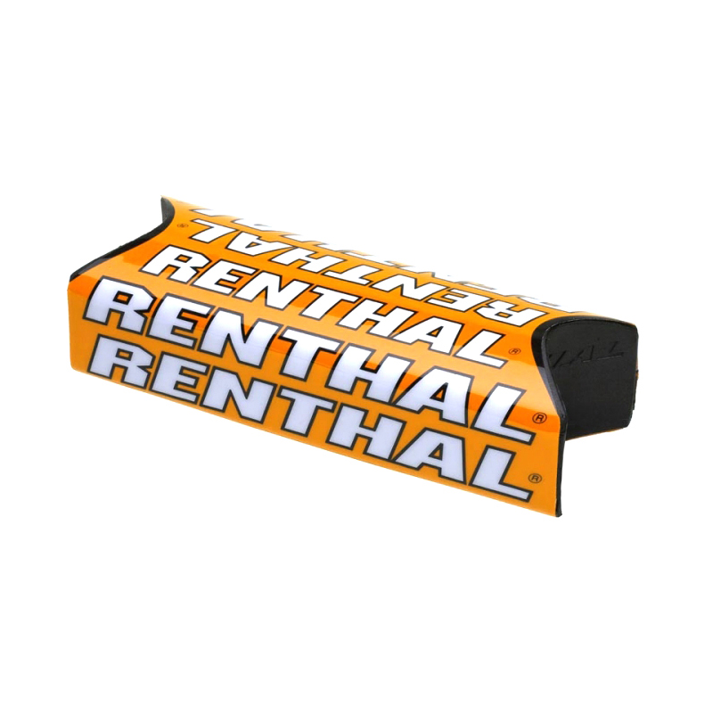 RENTHAL Protector manillar PAD BIG TEAM OFICIAL ORANGE P276 8727609