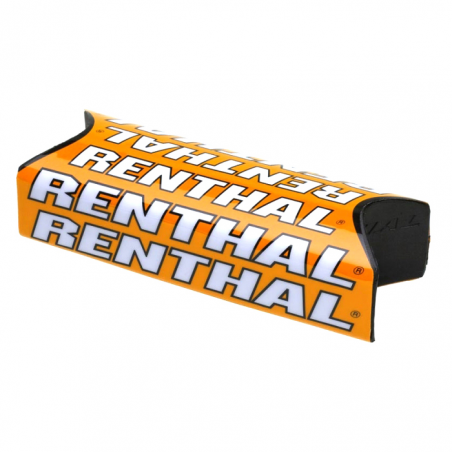 Handlebar  pad big team oficial orange P276