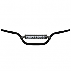 RENTHAL Manillar pitbike 50cc black with pad 797-01-BK-08-219 8779701