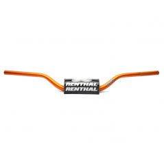 RENTHAL Manillar Fatbar SX85 13- orange with black pad 831-01-OR 8783109