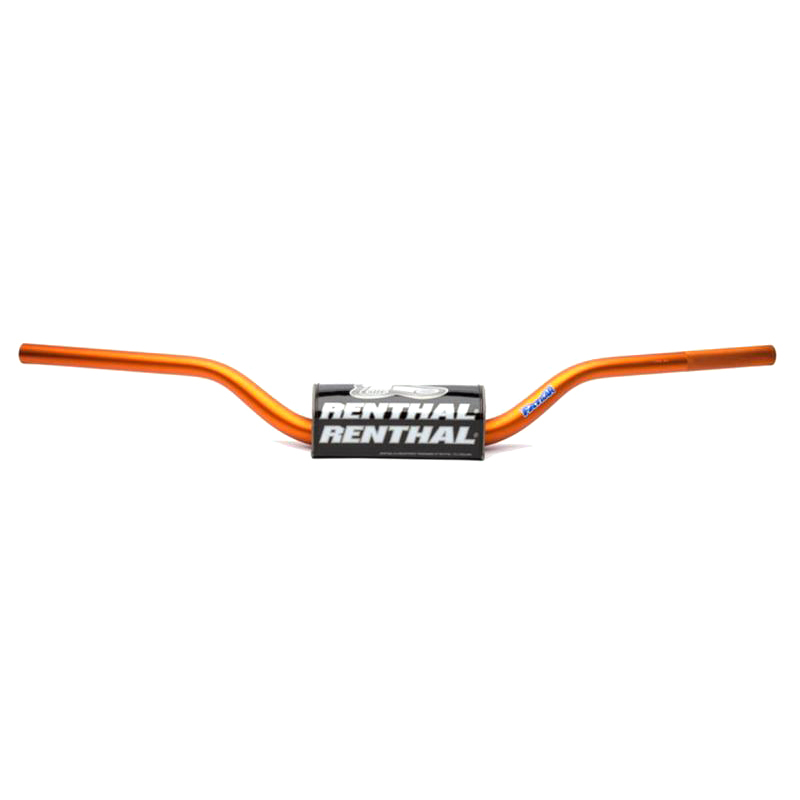 RENTHAL Manillar Fatbar SX85 13- orange with black pad 831-01-OR 8783109