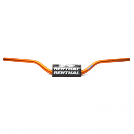 RENTHAL Manillar Fatbar SX85 13- orange with black pad 831-01-OR 8783109