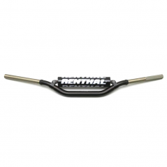 Handlebar  Twinwall CR high with black pad 918-01-BK-02-185