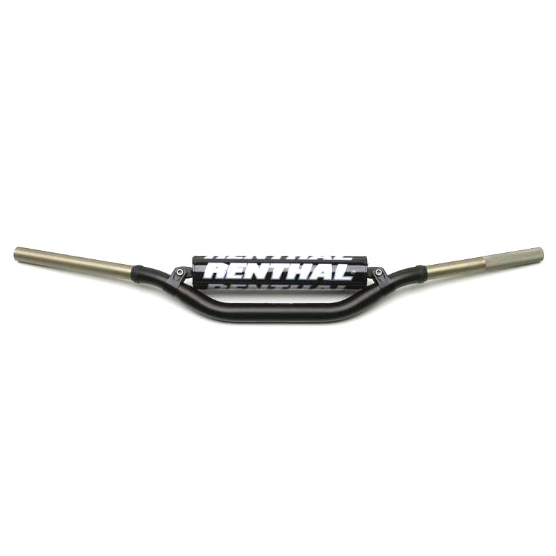 Handlebar  Twinwall CR high with black pad 918-01-BK-02-185