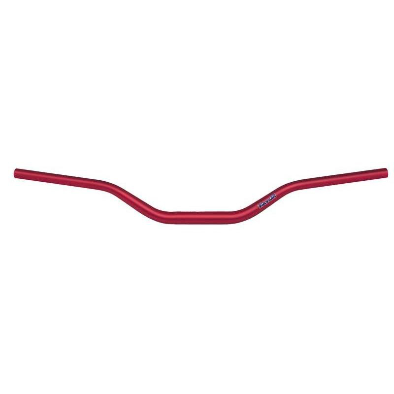 RENTHAL Manillar Fatbar Carmichael red with black pad 604-01-RD 8760403