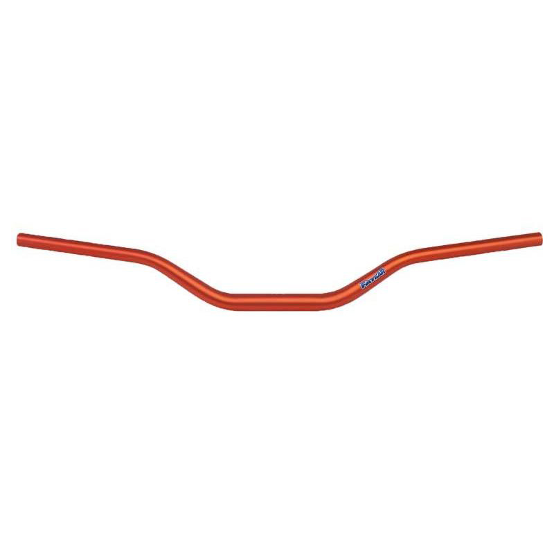 RENTHAL Manillar Fatbar Carmichael orange with black pad 604-01-OR 8760409