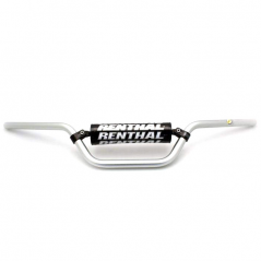 RENTHAL Manillar quad TRX LTZ silver with black pad 787-01-SI-03-219 8778704