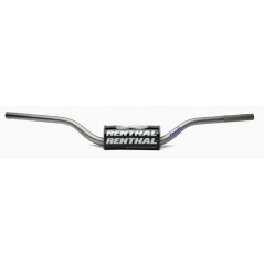 RENTHAL Manillar Fatbar Mcgrath black with pad 821-01-BK 8782107