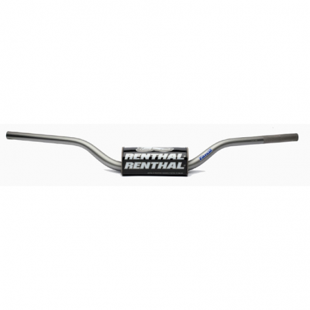 Handlebar  Fatbar Mcgrath black with black pad 821-01-BK