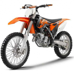 RENTHAL Manillar Fatbar KTM´13 black with pad 827-01-BK 8782701