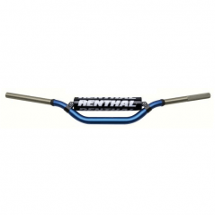 Handlebar  Twinwall Mcgrath blue with black pad 999-01-BU-07-187