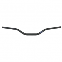 RENTHAL Manillar Fatbar Carmichael black with pad 604-01-BK 8760401