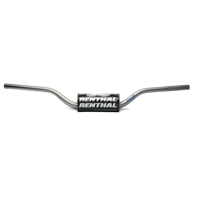 RENTHAL Manillar Fatbar enduro titanium with black pad 745-01-TT 8782106