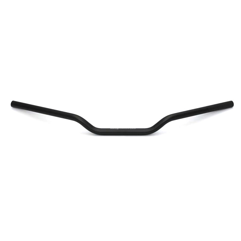 RENTHAL Manillar Fatbar carretera low black with pad 828-02-BK 8782801