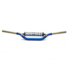 Handlebar  Twinwall KTM high blue with black pad 994-01-BU-02-184