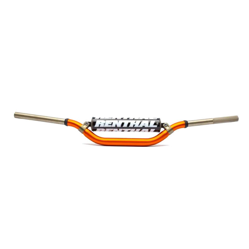 RENTHAL Manillar Twinwall KTM high orange with black pad 994-01-OR-02-185 8799409