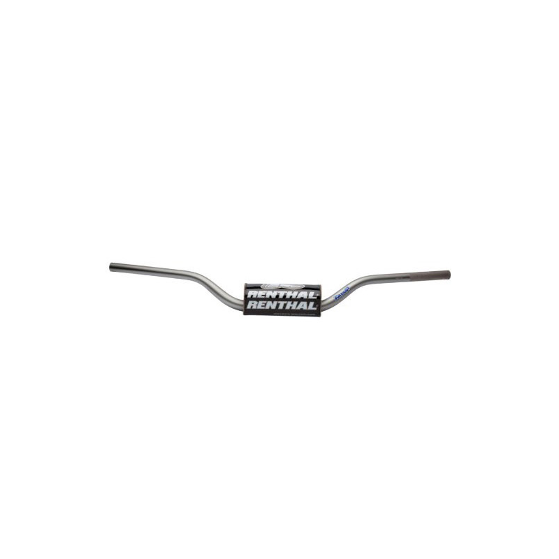 RENTHAL Manillar Fatbar Reed/Windham titanium with black pad 603-01-TT 8760305