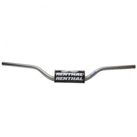 RENTHAL Manillar Fatbar Reed/Windham titanium with black pad 603-01-TT 8760305