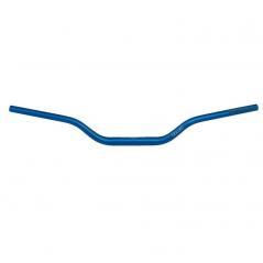 RENTHAL Manillar Fatbar Carmichael blue with black pad 604-01-BU 8760402