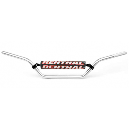 Handlebar Vintage high silver 838-01-SI-05-185