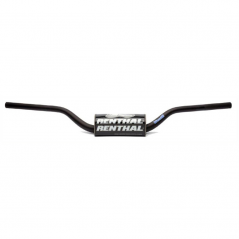 RENTHAL Manillar FATBAR SX85 13- BLACK WITH PAD 831-01-BK 8783101