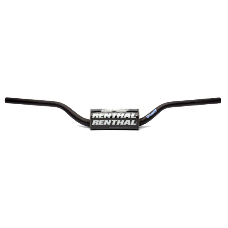 RENTHAL Manillar FATBAR SX85 13- BLACK WITH PAD 831-01-BK 8783101