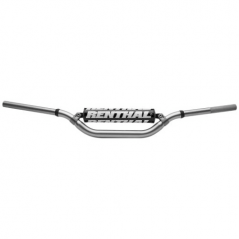 Handlebar  Twinwall KTM high titanium with black pad 994-01-TG-02-185