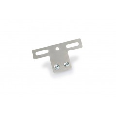 PUIG Soporte Desplazador Catadióptrico para Portamatrículas de Acero Inoxidable 4480