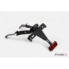 PUIG Portamatriculas soporte matricula portaplaca 9653