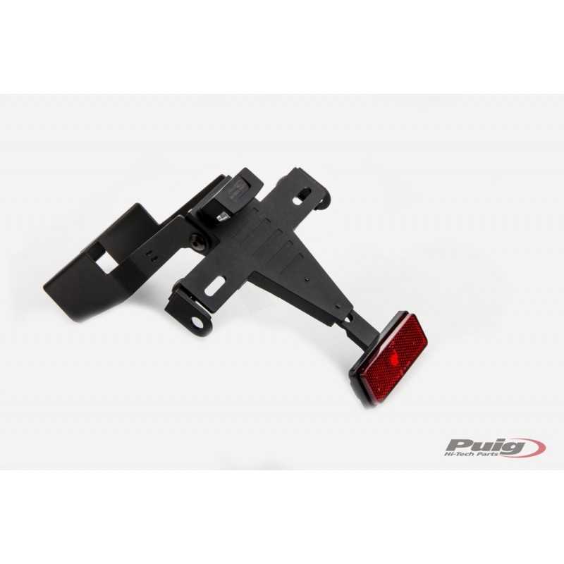 PUIG Portamatriculas soporte matricula portaplaca 9492