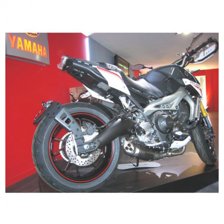 ACCESS DESIGN Portamatriculas soporte porta matricula a la rueda 443317