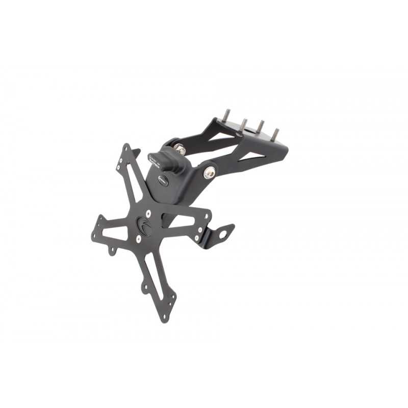 EVOTECH Portatarga kawasaki z1000 10-13/z1000 sx 10-20 ESTR-0411