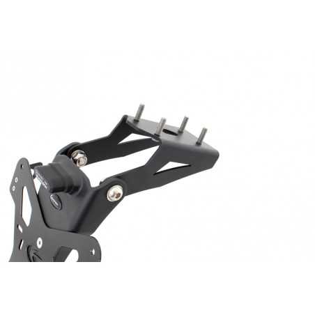 EVOTECH Portatarga kawasaki z1000 10-13/z1000 sx 10-20 ESTR-0411